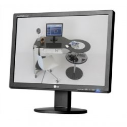 LCD-monitor-LG-22-wide-W2242T-PF